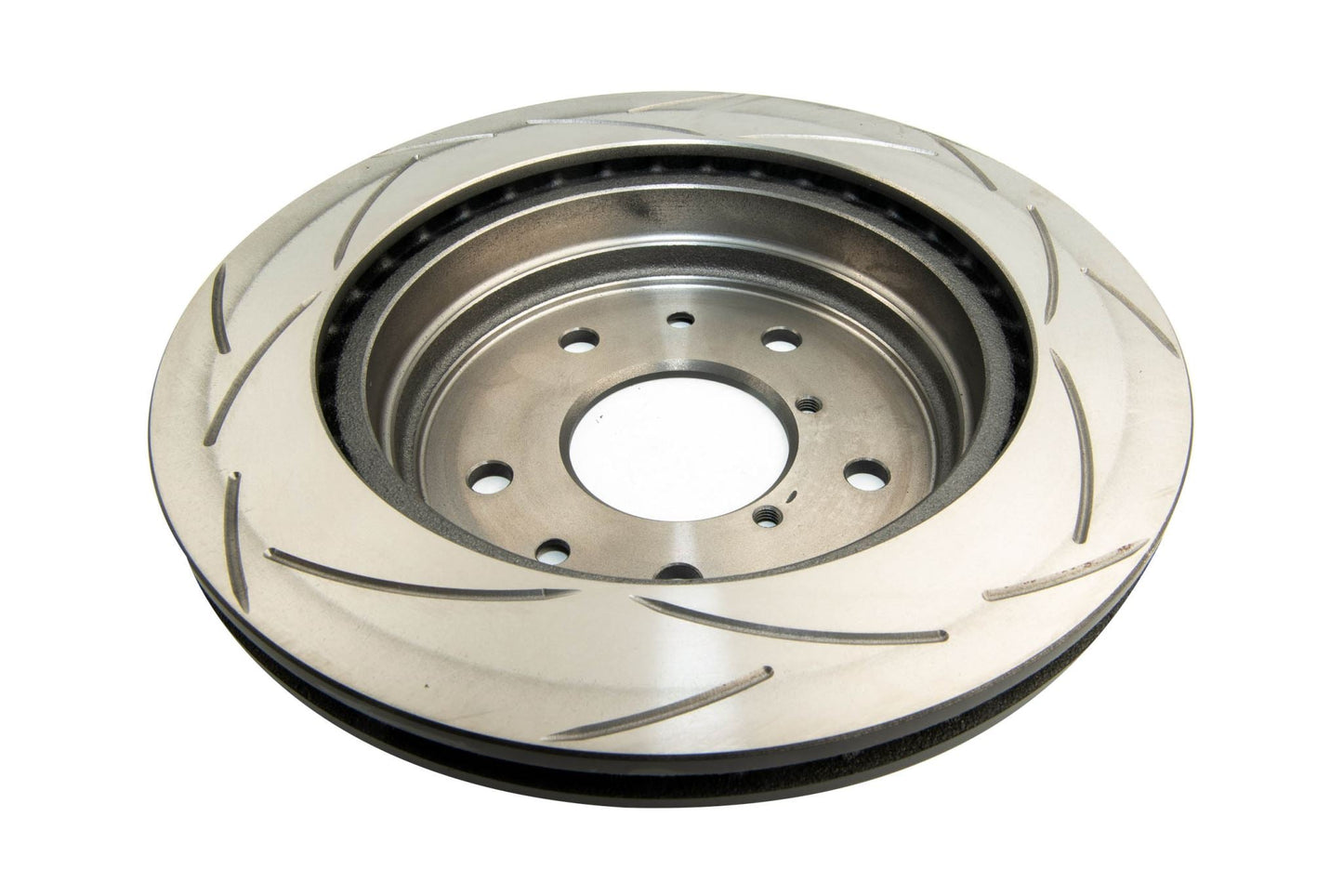 Mazda RX7 86-92 Street Series T2 Slot Rear DBA Disc Brake Rotors