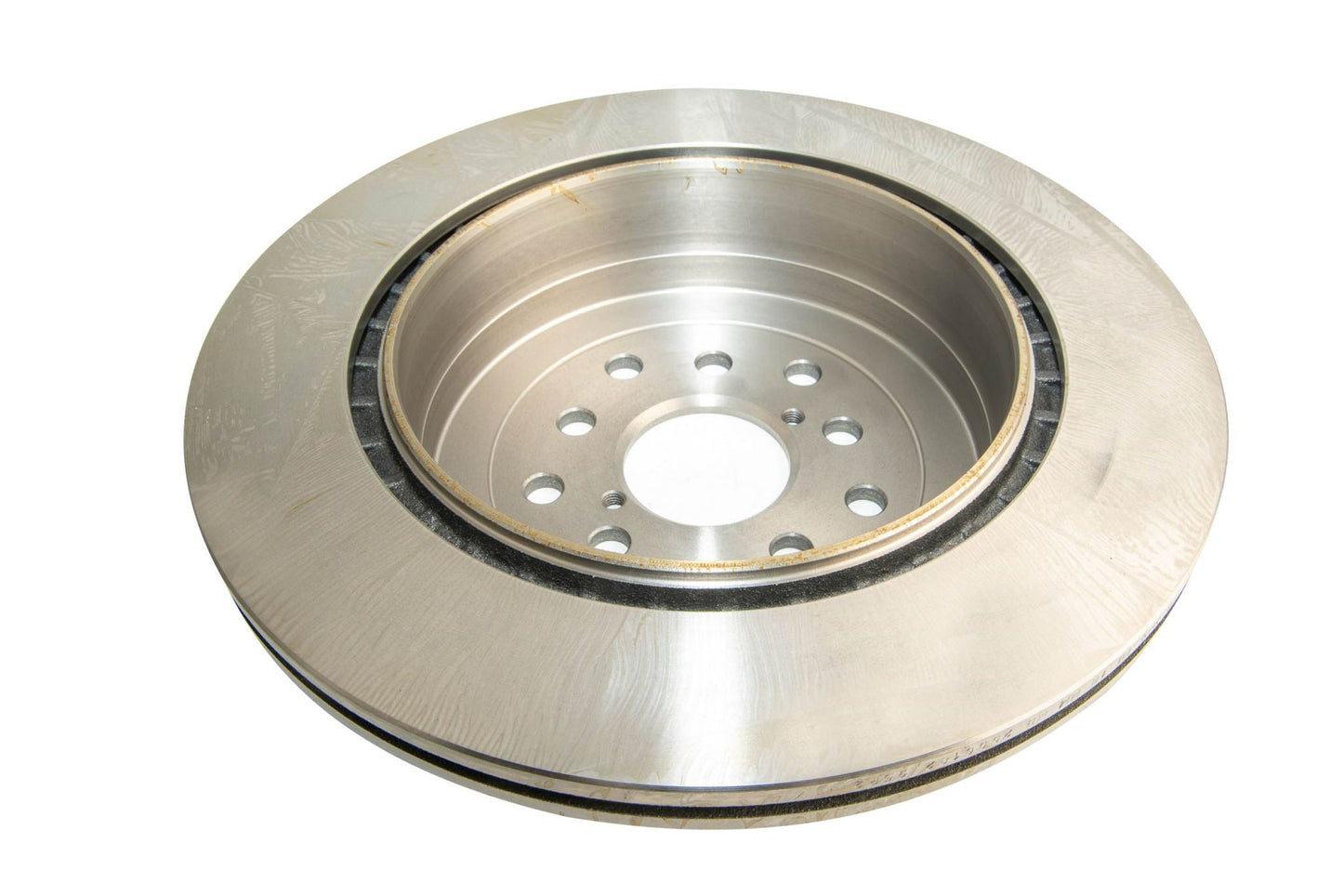 Subaru Impreza GD/GDB/GDF 02-07 DBA Street Standard KP Rear Disc Brake Rotors