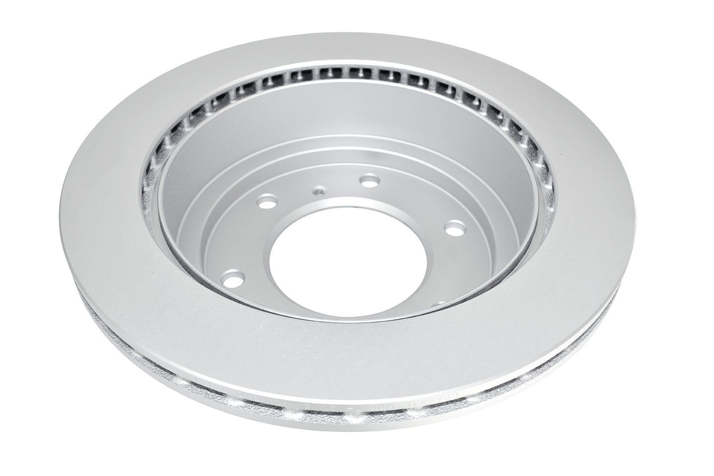 Mitsubishi NS/NT/NW/NX/NM/NP 00-16 DBA En-Shield Standard KP R Disc Brake Rotors