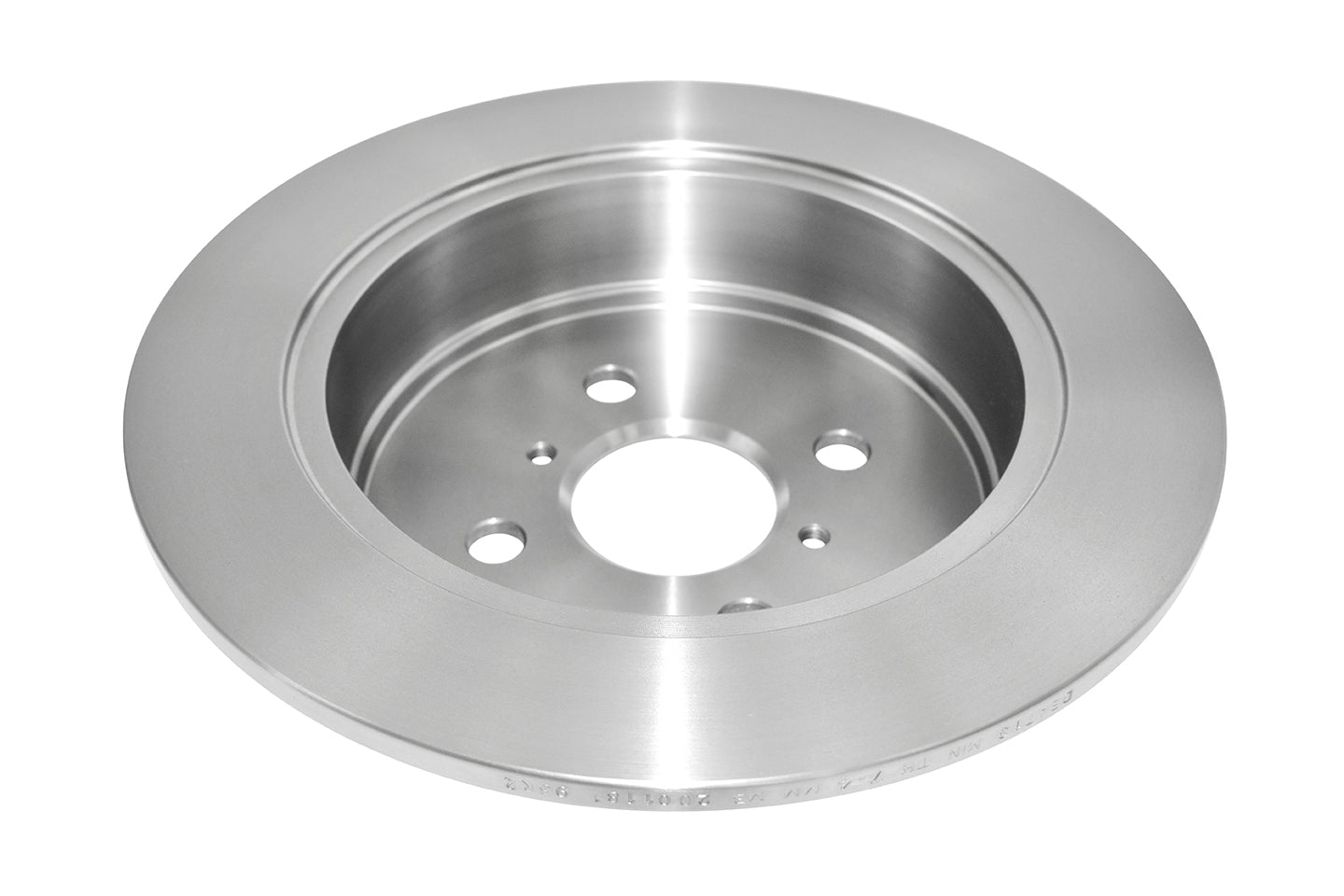 Disc Brake Rotors to suit Toyota ZZE123/ZZE122/_E12_ DBA Street Standard SLD R