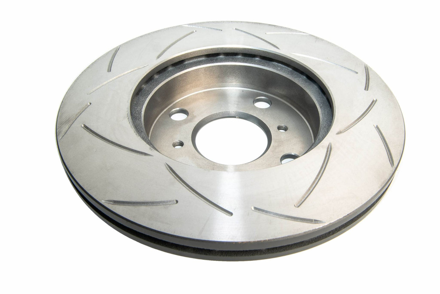 Disc Brake Rotors to suit Toyota Starlet 96- Street T2 Slot Front DBA