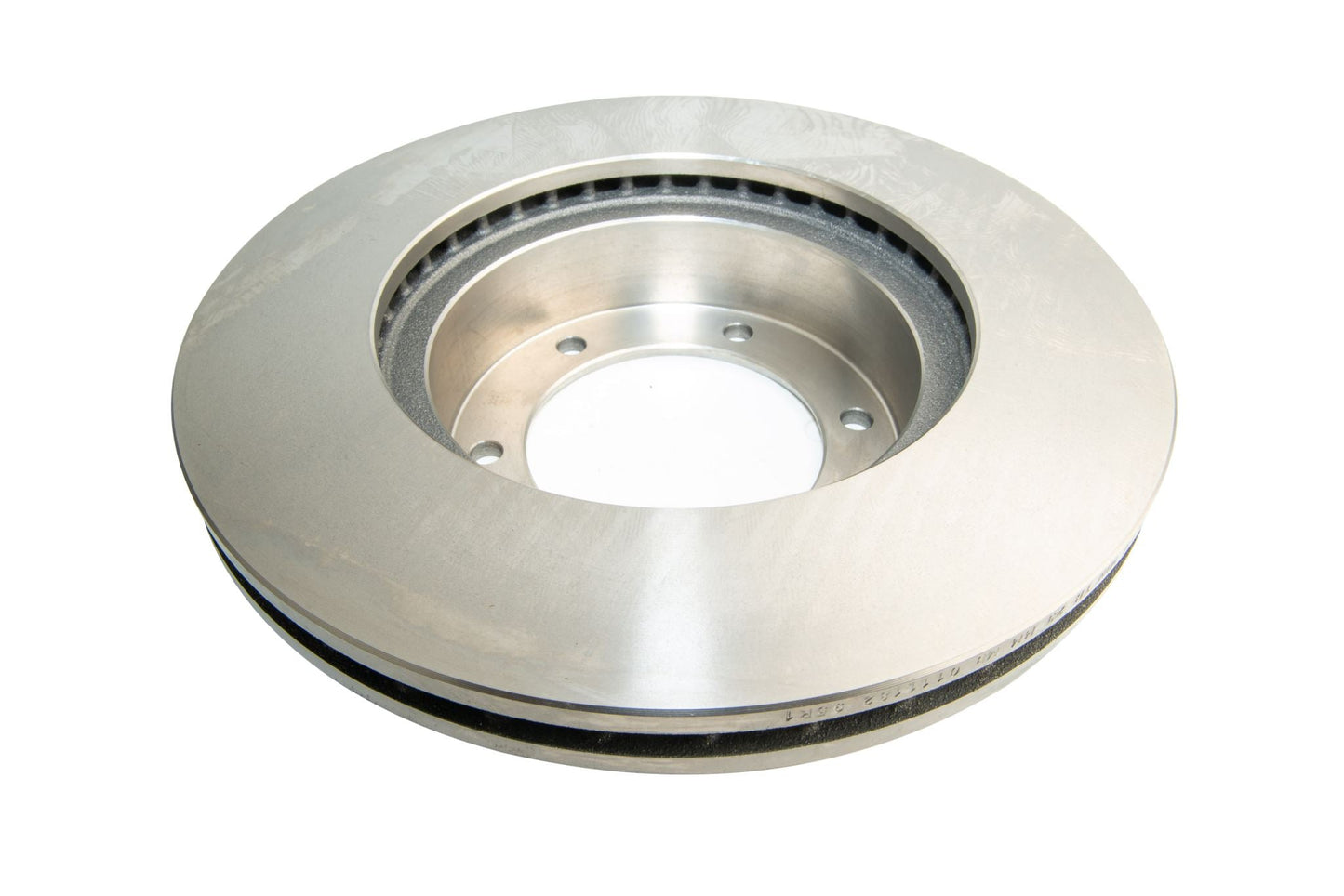 Disc Brake Rotors to suit Toyota VZN130/LN130/RN130 90-96 DBA Street Standard F