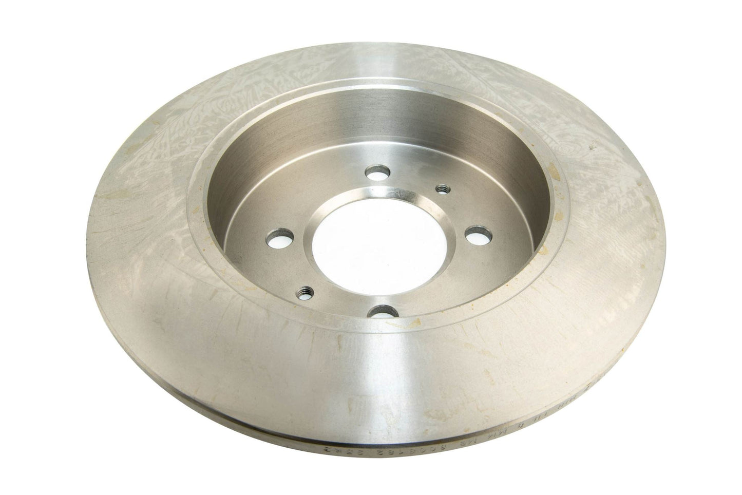 Nissan Pulsar N15 96-01 DBA Street Standard SLD Rear Disc Brake Rotors