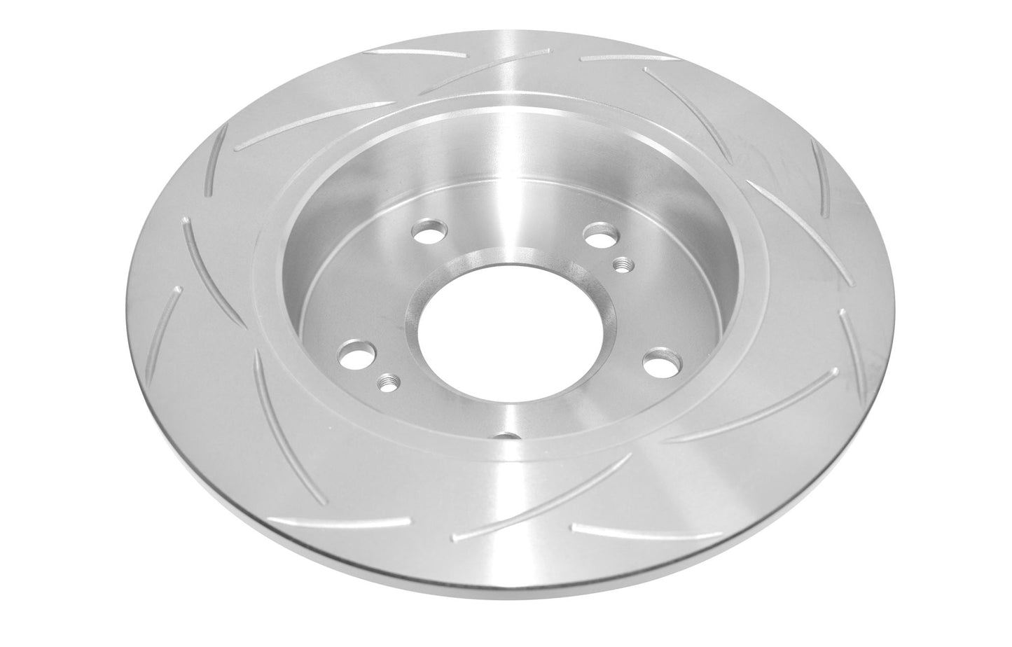 Nissan 200SX & Silvia 94- Street T2 Slot SLD Rear DBA Disc Brake Rotors