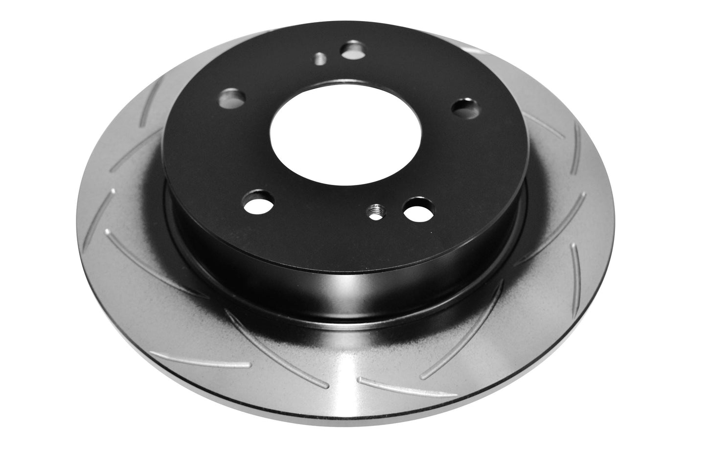Nissan 200SX & Silvia 94- Street T2 Slot SLD Rear DBA Disc Brake Rotors