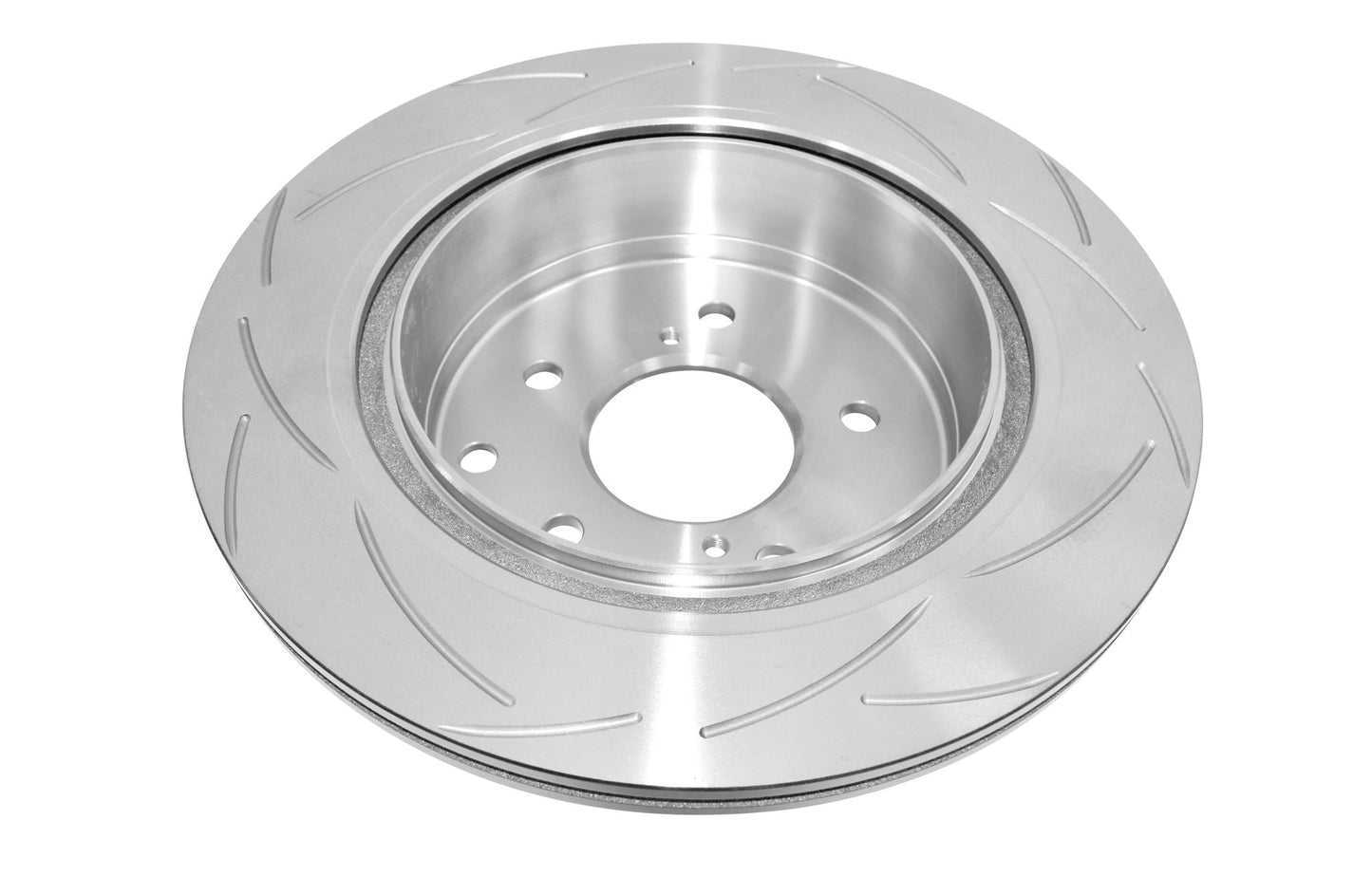 Nissan Skyline 89- Street T2 Slot KP Rear DBA Disc Brake Rotors
