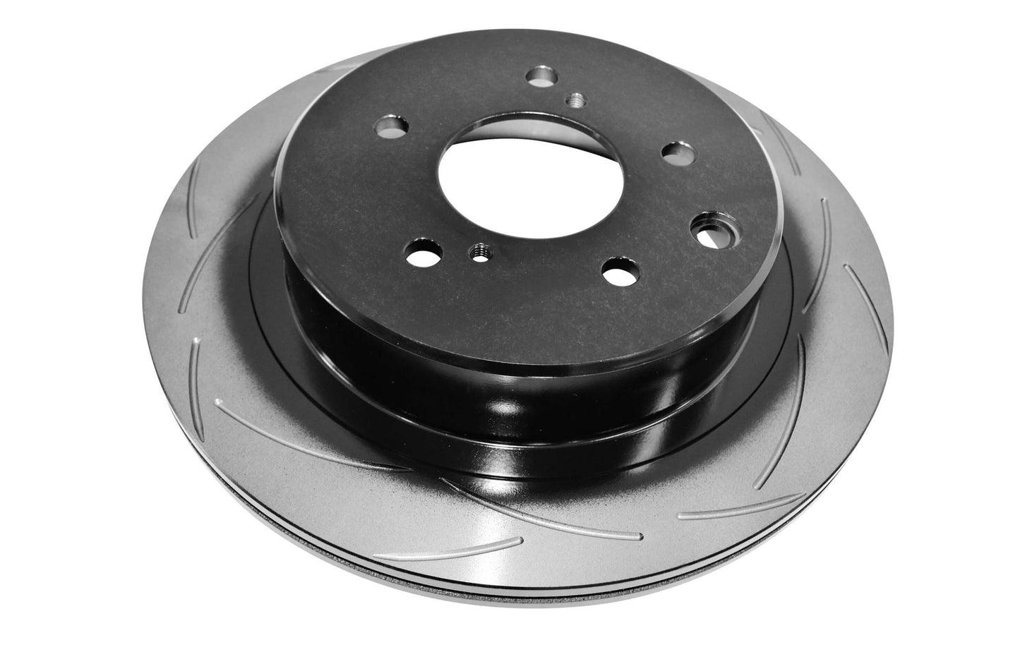 Nissan Skyline 89- Street T2 Slot KP Rear DBA Disc Brake Rotors