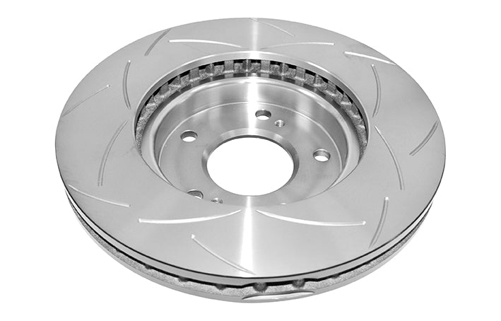 Nissan 200SX/Silvia/Skyline 89- Street T2 Slot KP Front DBA Disc Brake Rotors