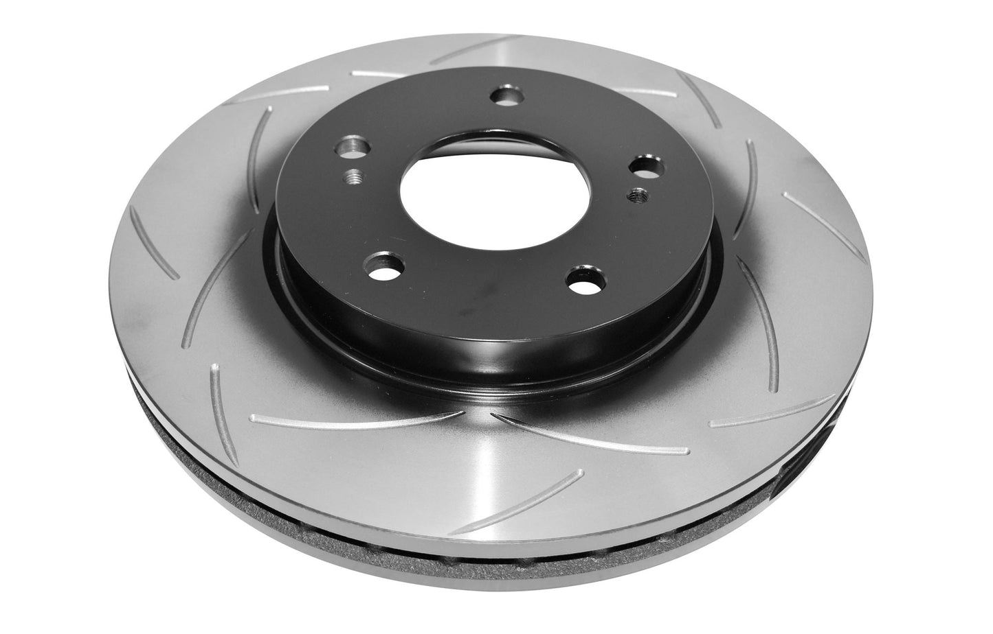 Nissan 200SX/Silvia/Skyline 89- Street T2 Slot KP Front DBA Disc Brake Rotors