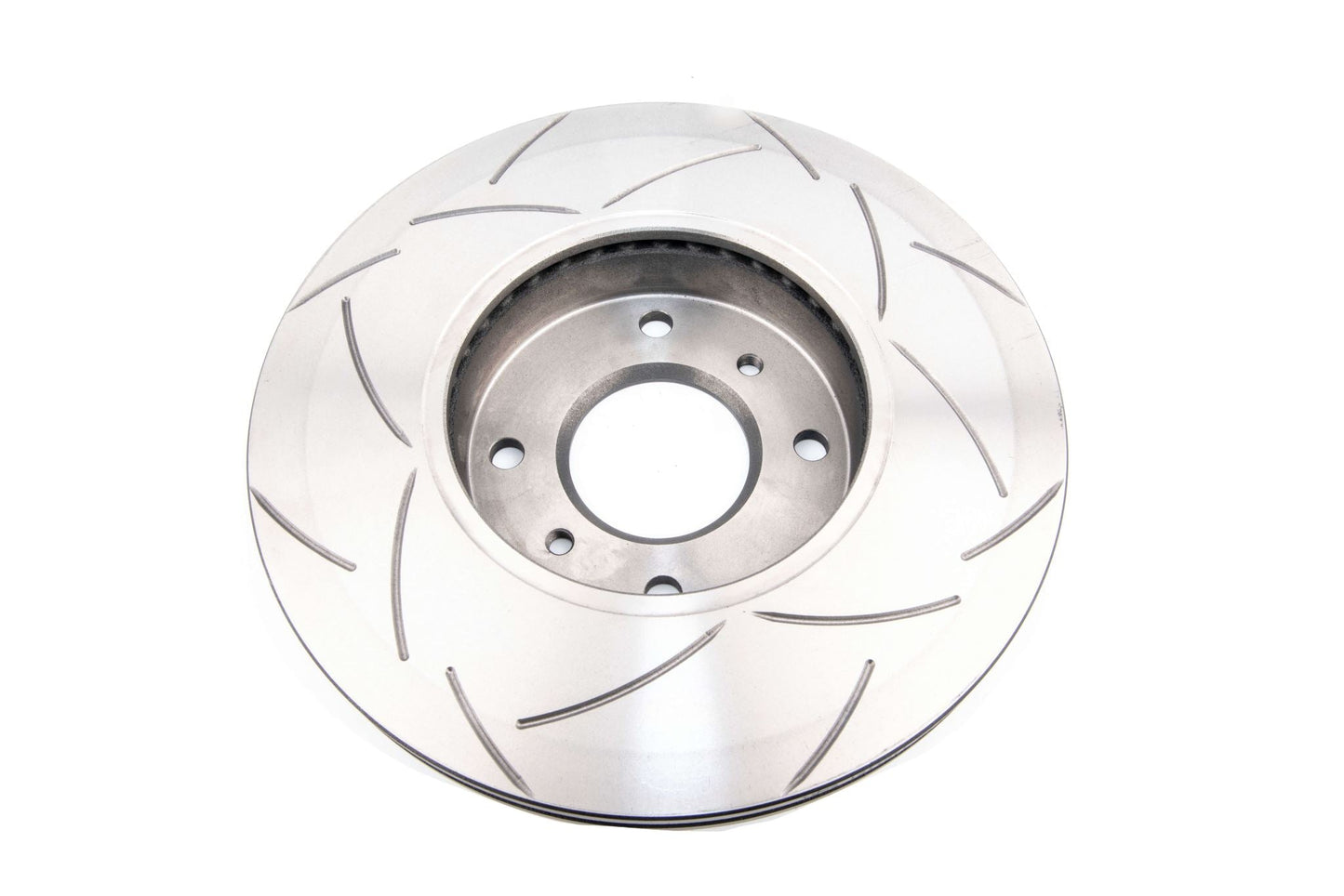 Nissan 180SX & Silvia 91- Street T2 Slot Front DBA Disc Brake Rotors
