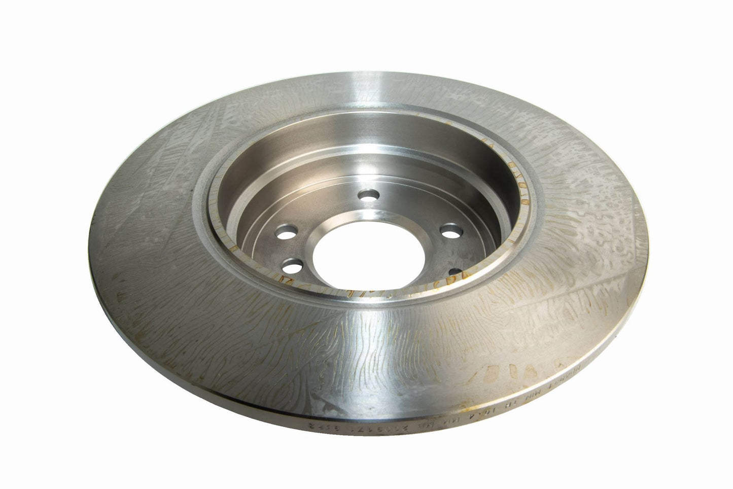 BMW 8 E31 90-99 DBA Street Standard SLD Rear Disc Brake Rotors