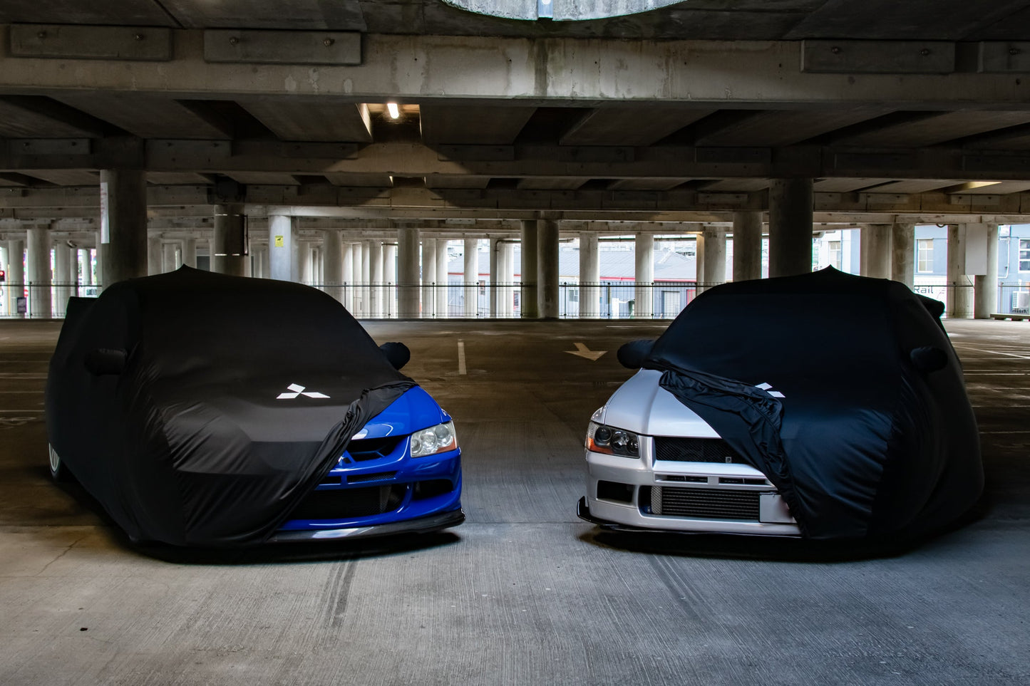 Custom Fit Indoor Car Cover - Create Your Own - Boosted Kiwi