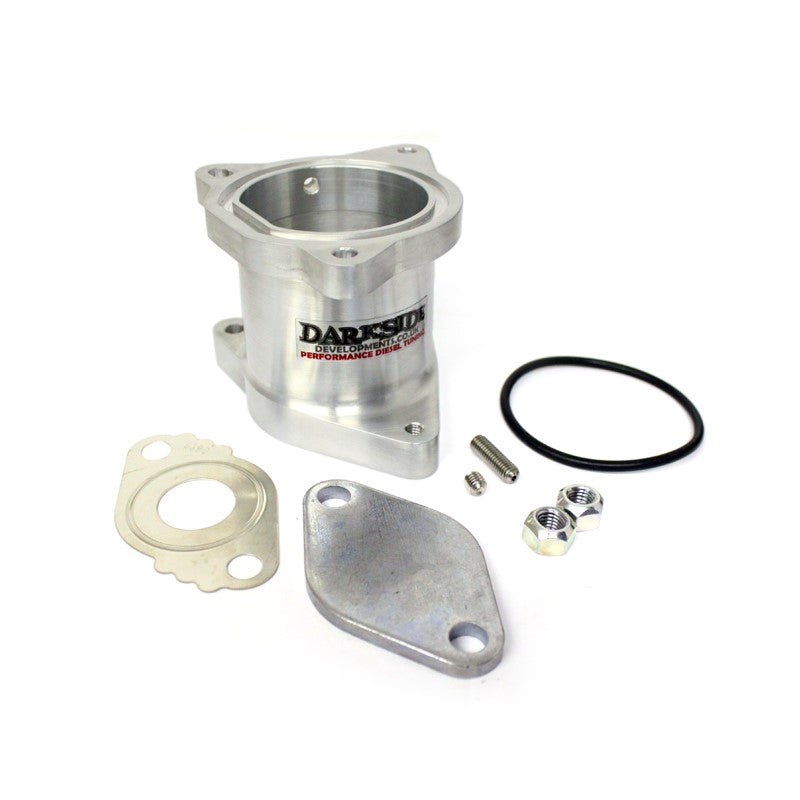 Darkside 1.9 8v PD105 & 2.0 16v TDI PD, PPD and CR EGR Delete / Race Pipe