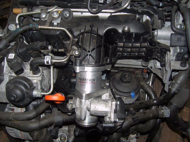 Darkside 1.9 8v PD105 & 2.0 16v TDI PD, PPD and CR EGR Delete / Race Pipe