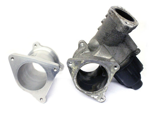 Darkside EGR Delete Kit - 1.9 & 2.0 8v PD105 BLS / BRM & BMP / BMM EGR Delete / Race Pipe