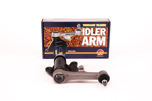Toyota Hilux Steering Idler Arm, KDN165, KZN165, LN167, LN165, KDN170, LN170, LN172, RZN169, RZN174, VZN167, VZN172 - Terrain Tamer