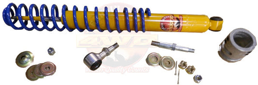 Heavy Duty Steering Damper - Toyota Landcruiser 60 70 80 105 - Terrain Tamer