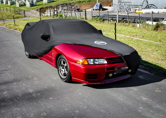 Nissan Skyline R32 Custom-Fit Indoor Car Cover (1989 - 1994)