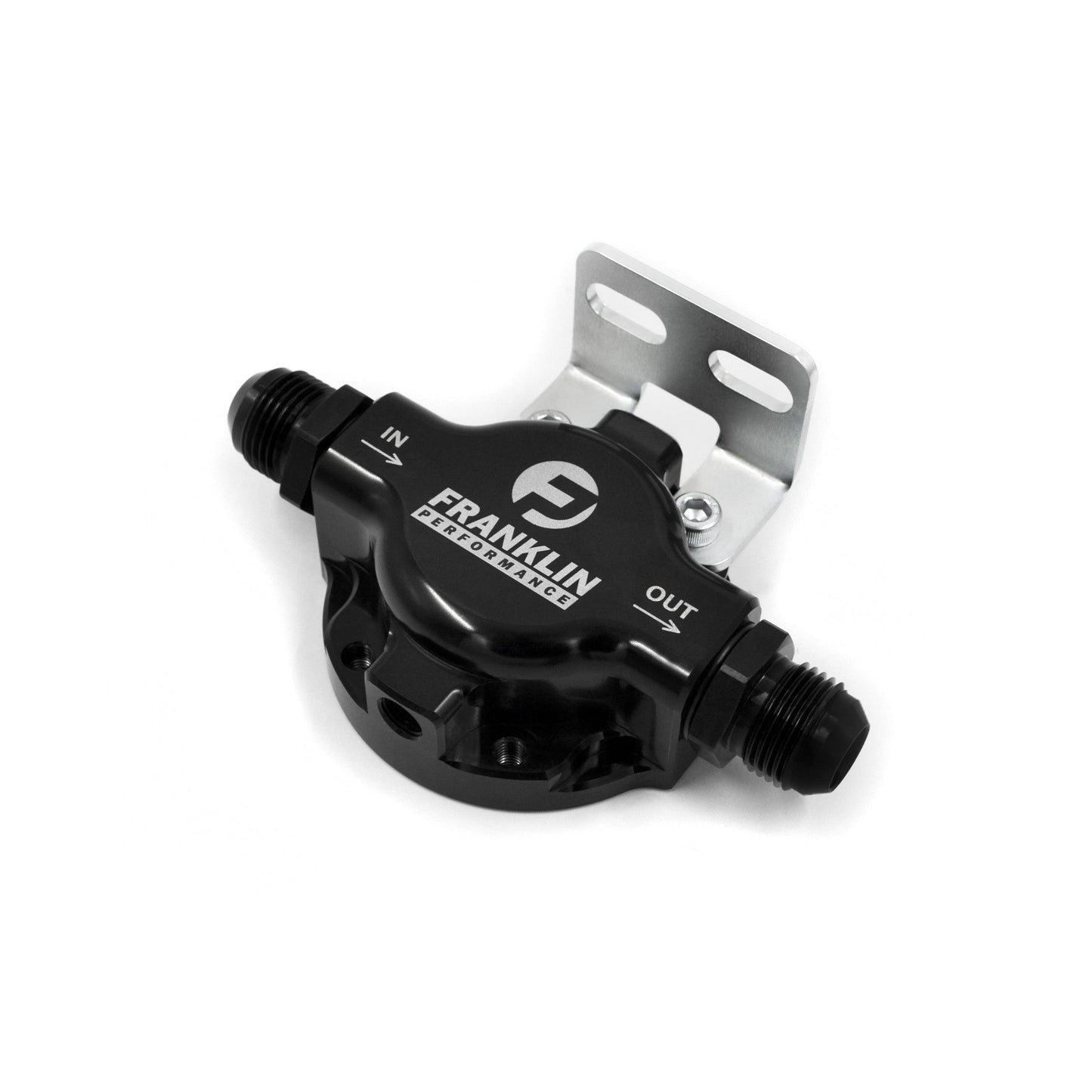 Bolt-On Oil Filter Relocation Kit for Nissan RB Engines