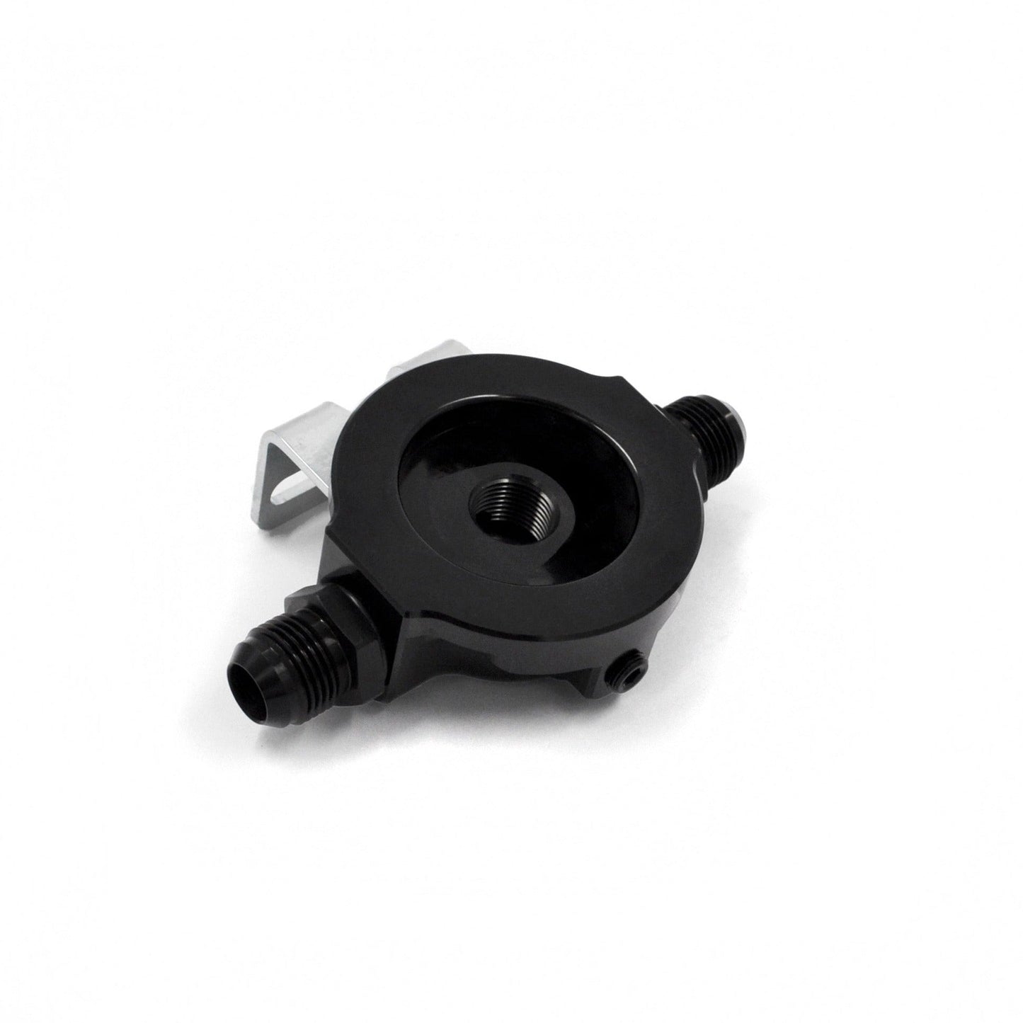 Bolt-On Oil Filter Relocation Kit for Nissan RB Engines