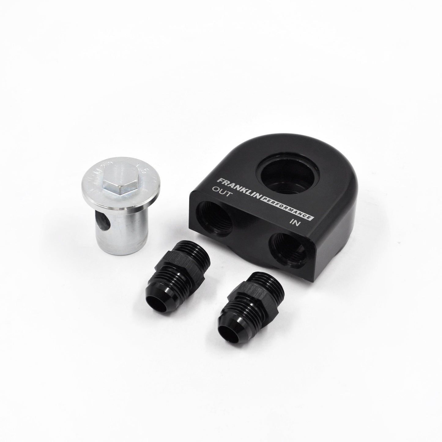 NZ Only Remote Oil Filter Mount