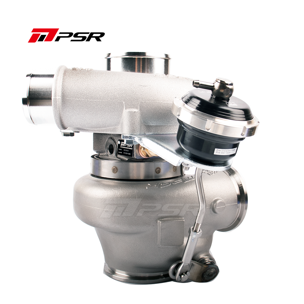 PSR Forward Rotation 5449G Dual Ball Bearing Turbocharger HP Rating 660