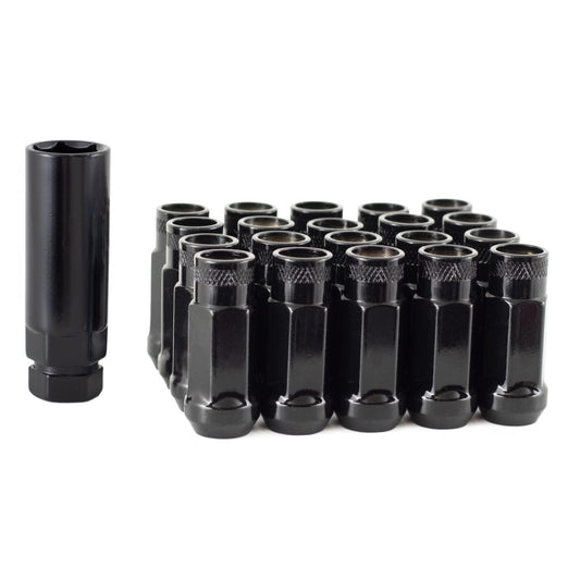 Torq GT50 Extended Steel Wheel Nuts - M12
