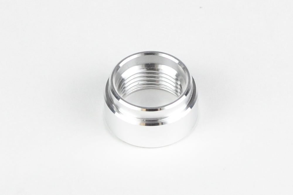 Haltech O2 Sensor weld-on bung - 6061 Aluminium HT-010701