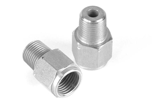 Haltech M10 x 1.0 to 1/8 NPT Adaptor - Suits Bosch Fluid Pressure and Temperature Sensor HT-010922