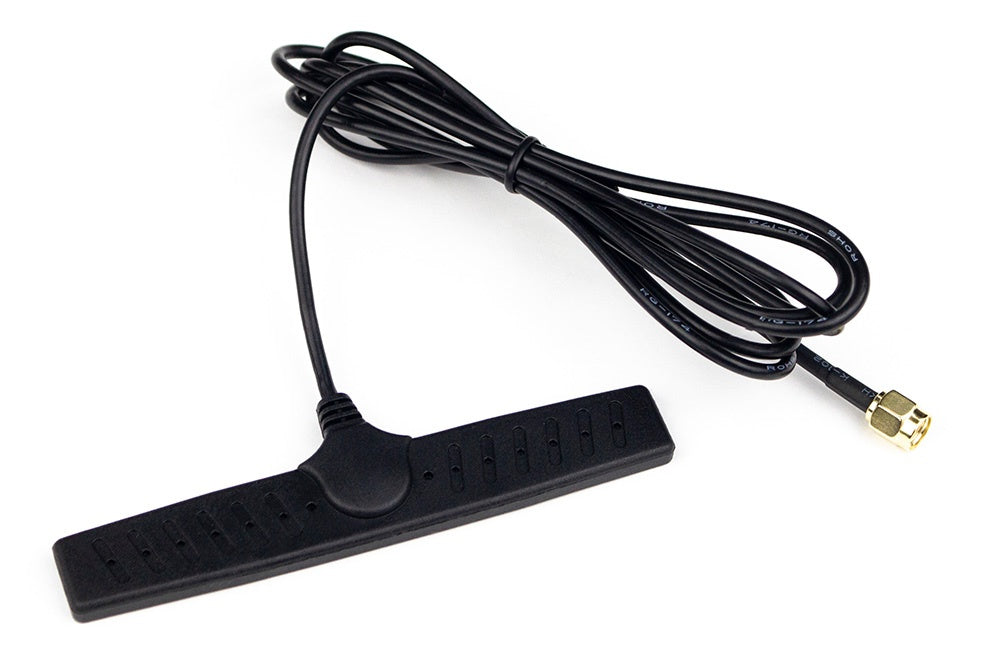 Haltech Wi-Fi Antenna Glass Mount 2.4Ghz - Suits Nexus Series HT-011401