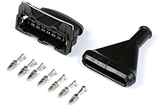 Haltech Plug and Pins Only - Bosch 7 Pin Junior Timer Female Connect HT-030314