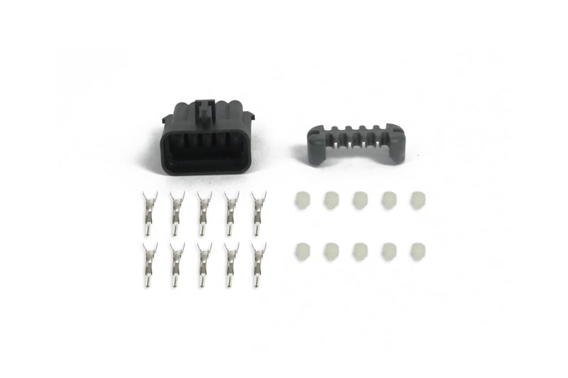 Plug and Pins Only - Metri-Pack 10 WAY 150 Series Sealed Female - HT-030435
