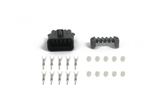 Plug and Pins Only - Metri-Pack 10 WAY 150 Series Sealed Female - HT-030435