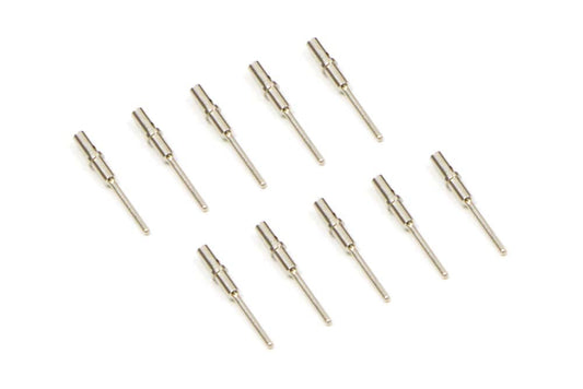 Haltech Pins only - Male pins to suit Female Deutsch DTM Connectors HT-031050