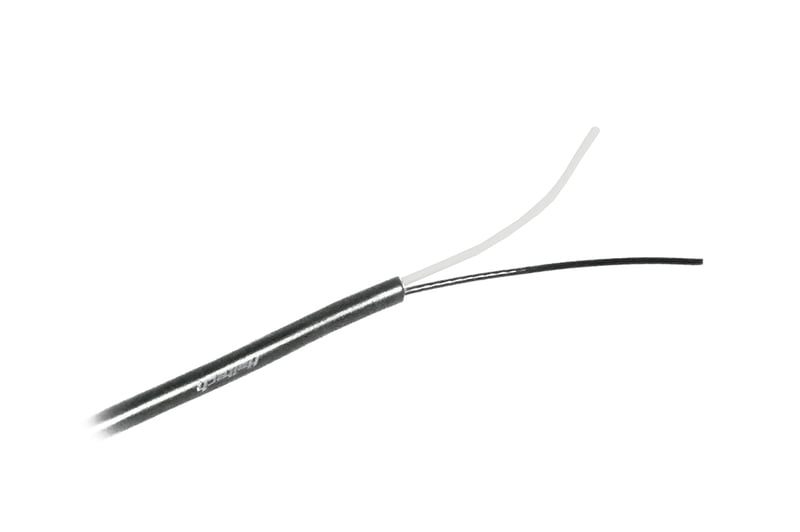 Cable - Multicore - 2 x 22AWG (Black/White) - 10M (32')Length: 10M / 32ft - HT-039205