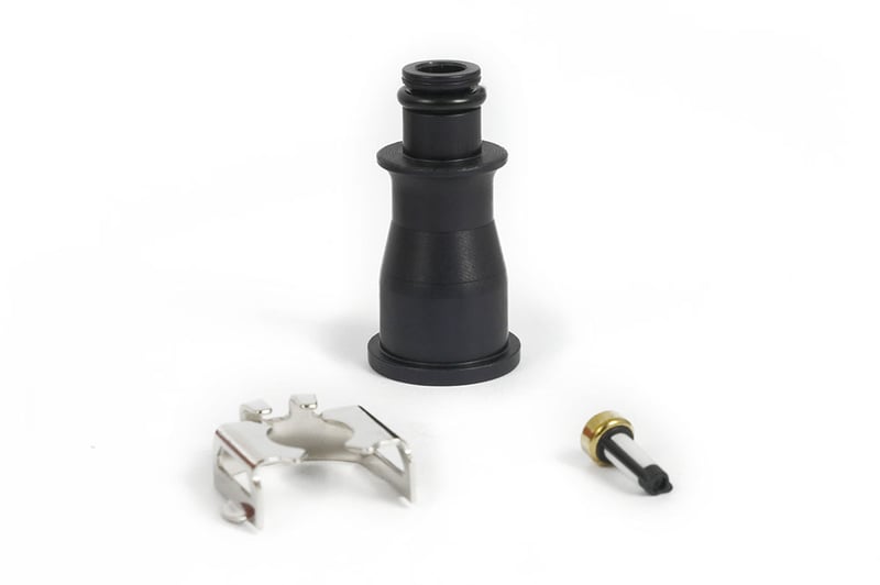 Fuel Injector Adapter - 10.5mm 1/2 to Full Length - HT-080000