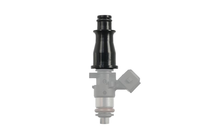 Fuel Injector Adapter - 11mm 1/2 to Full Length - HT-080002