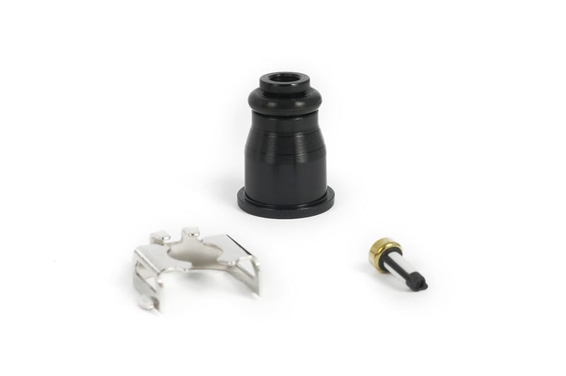 Fuel Injector Adapter - 14mm 1/2 to 3/4 Length - HT-080005
