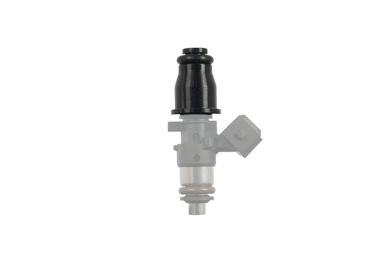 Fuel Injector Adapter - 14mm 1/2 to 3/4 Length - HT-080005