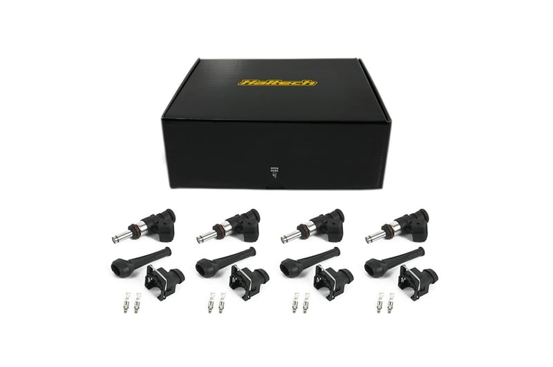Bosch 980cc injectors - Flowmatched set of 4 (0280158040) - HT-080102