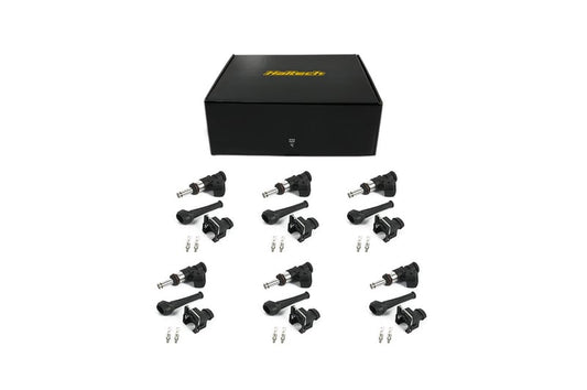 Bosch 980cc injectors - Flowmatched set of 6 (0280158040) - HT-080103