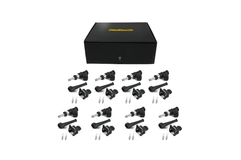 Bosch 980cc injectors - Flowmatched set of 8 (0280158040) - HT-080104