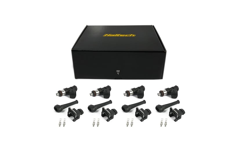 Bosch 1462cc injectors - Flowmatched set of 4 (0280158333) - HT-080105