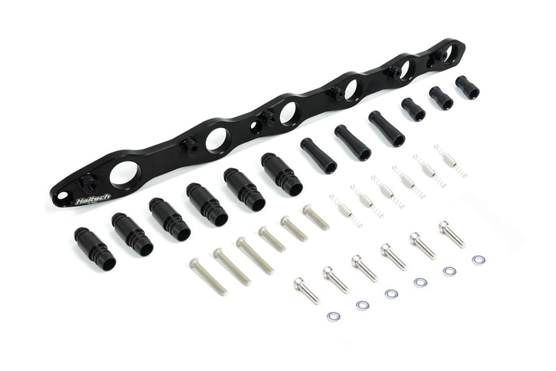 R35 Coil Bracket Kit for Nissan RB Includes Bracket , Coils, Connectors and Harness - HT-120203