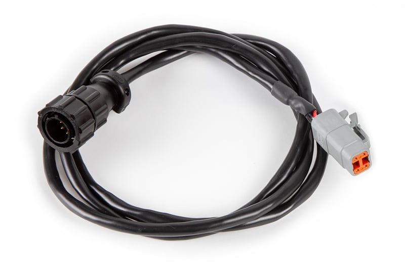 CAN Cable DTM4 to Circular Connector - 1200mm Suits TCA-8Length: 1.2M - HT-130044