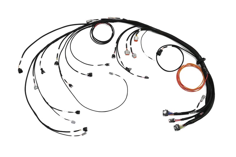Nexus Rebel JZ - Main Terminated Harness - HT-186400