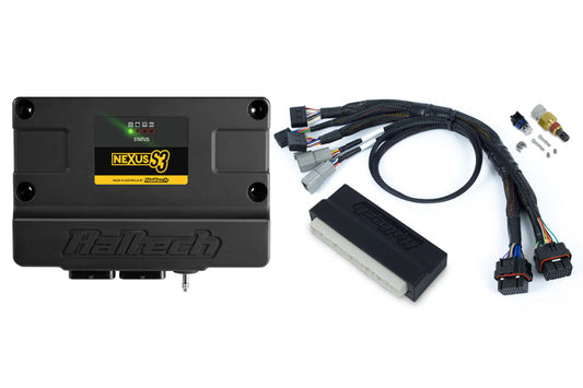 Haltech Nexus S3 Plug 'n' Play Adapter Harness Kit - Honda EP3 - HT-213302