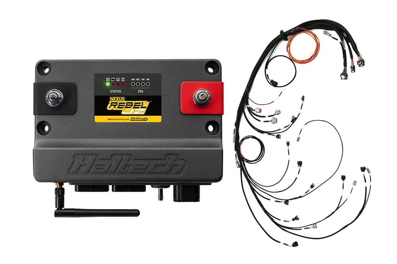 Haltech NEXUS Rebel JZ - HT-220205