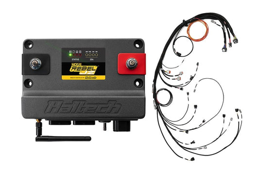Haltech NEXUS Rebel JZ - HT-220205
