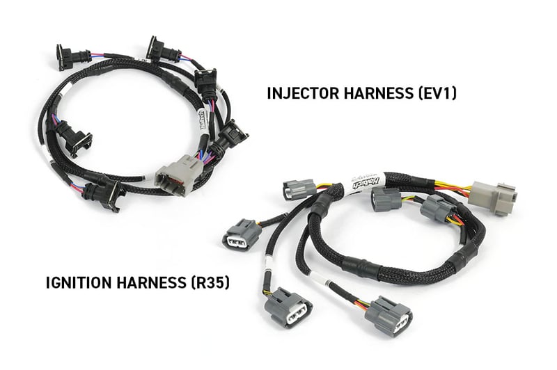 Haltech NEXUS Rebel JZ - HT-220205